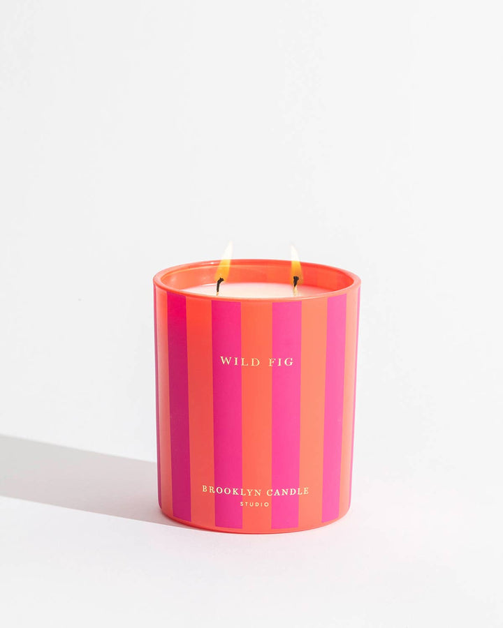 Wild Fig Holiday Candle