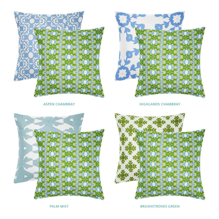 Aprés Ski Decorative Pillow