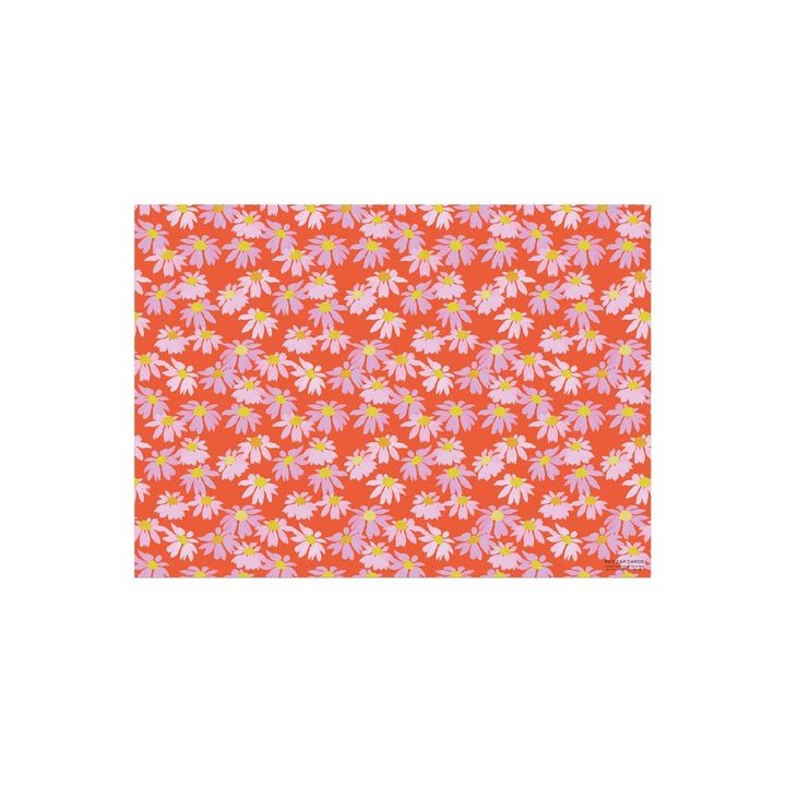 Coneflower Wrapping Paper