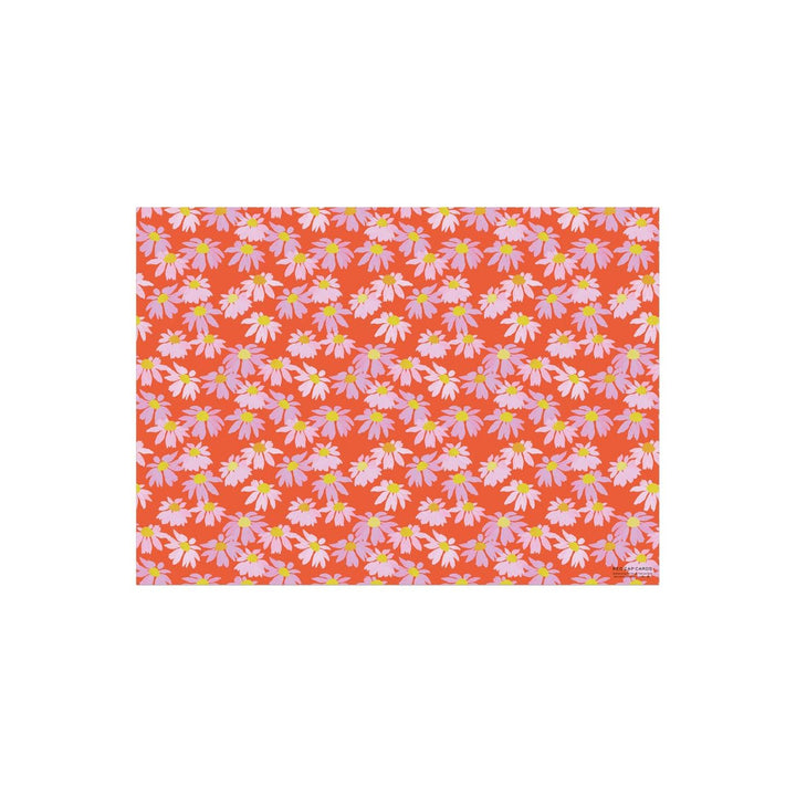 Coneflower Wrapping Paper