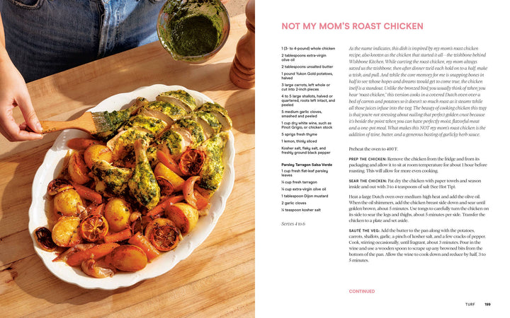 Wishbone Kitchen Cookbook