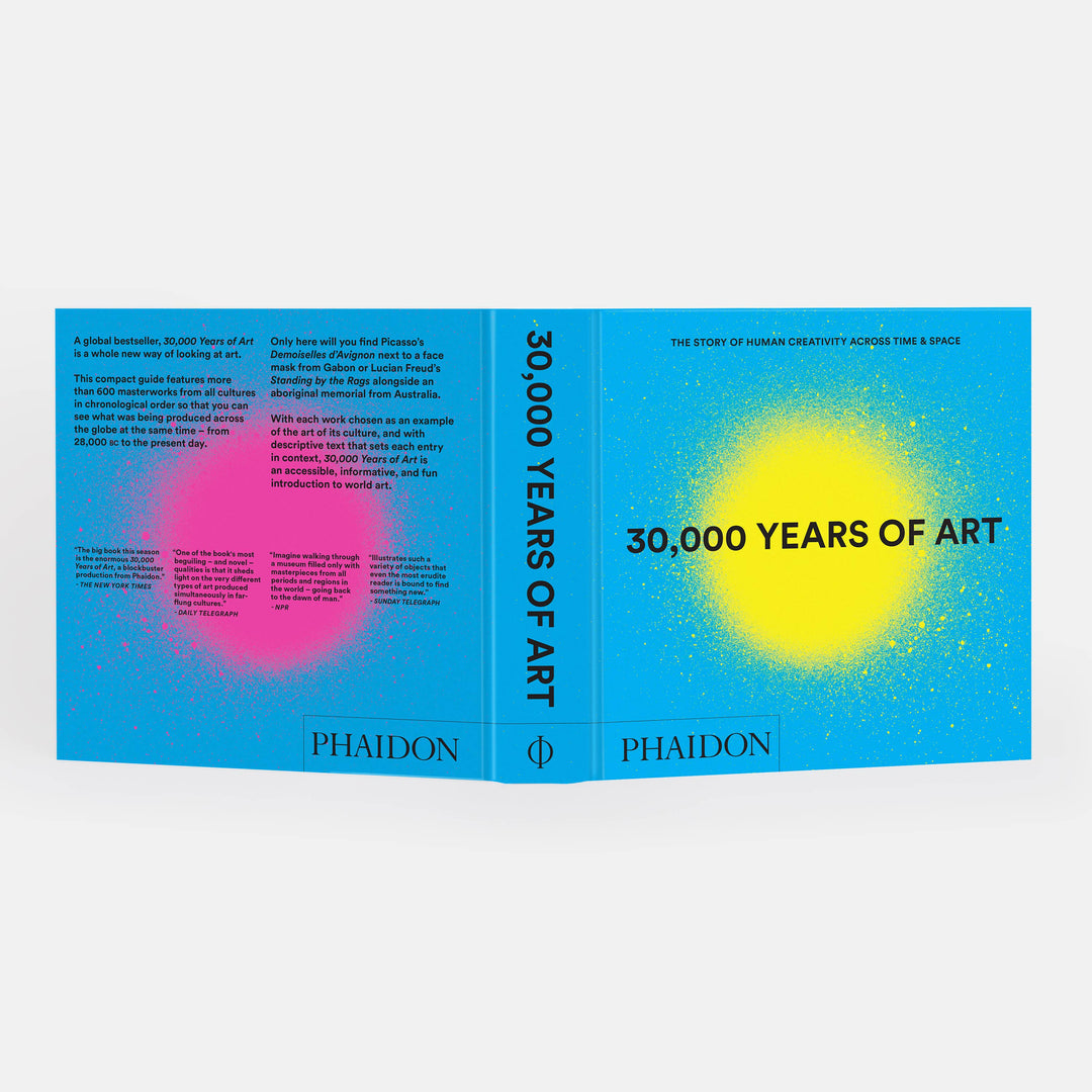 30,000 Years of Art