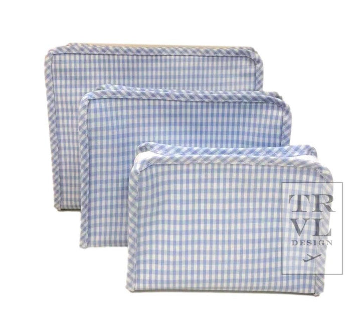 Gingham Mist Roadie