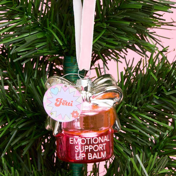 Lip Balm Ornament