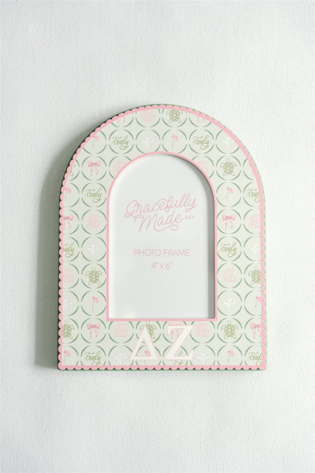 Delta Zeta Frame