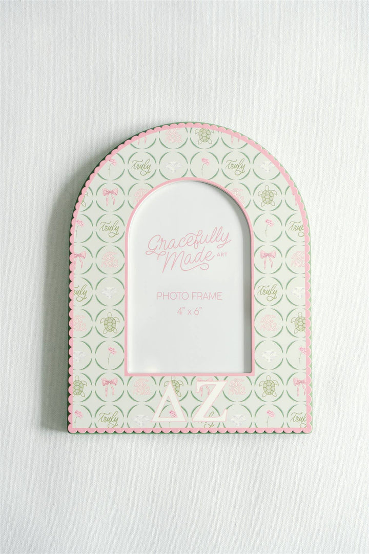 Delta Zeta Frame