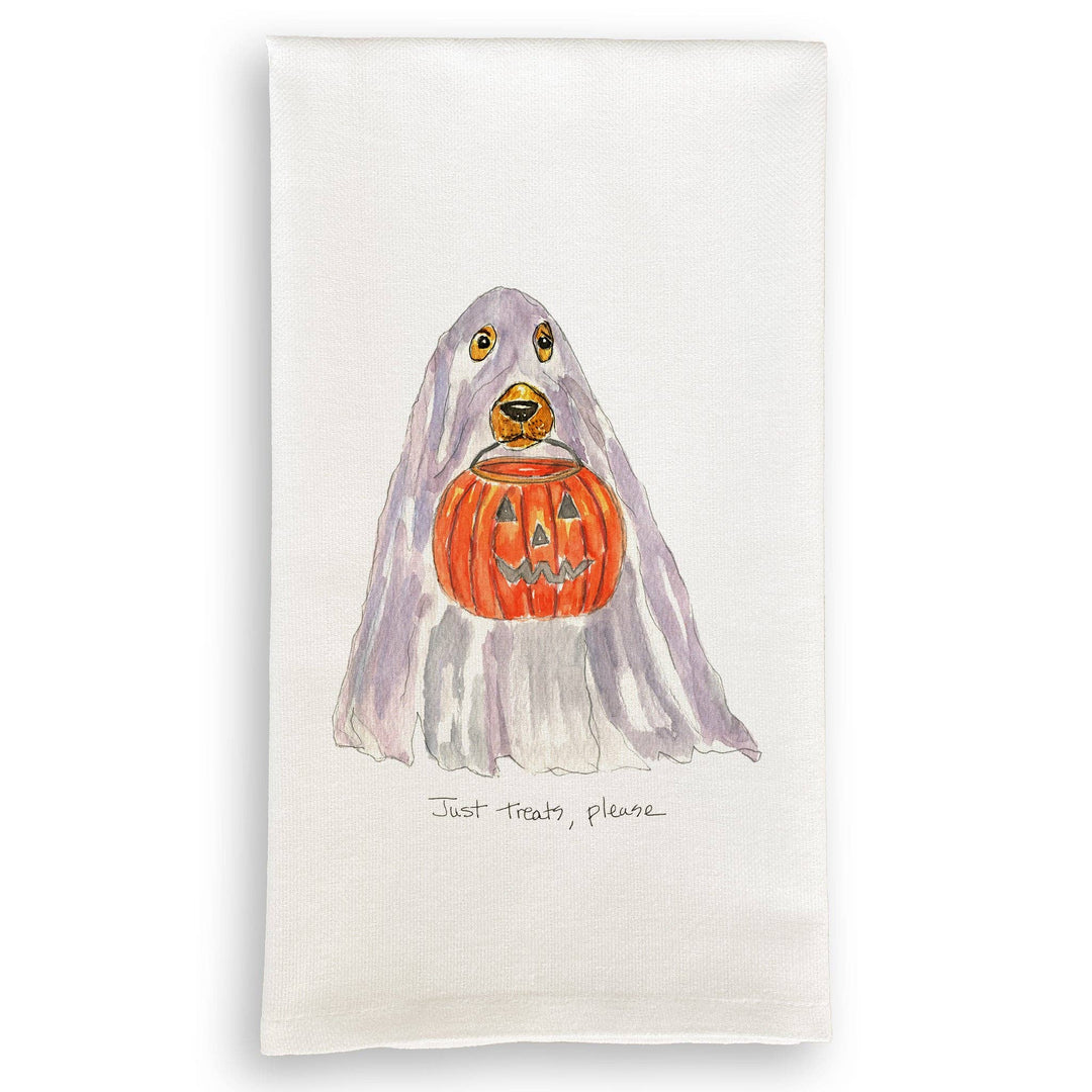 Just Treats Tea Towel