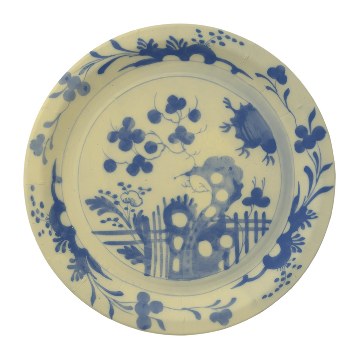 La Chinoiserie Porcelain Paper Plate