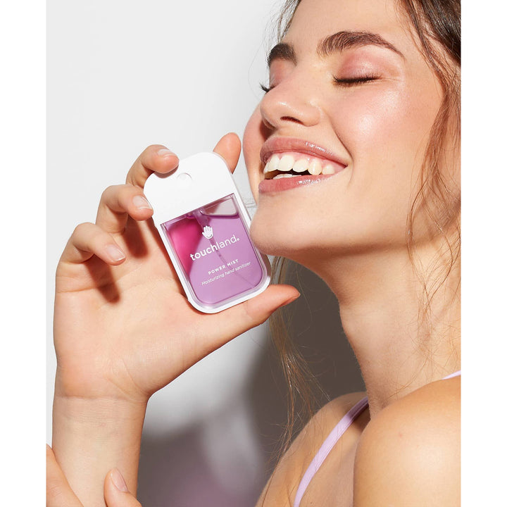 Power Mist Berry Bliss