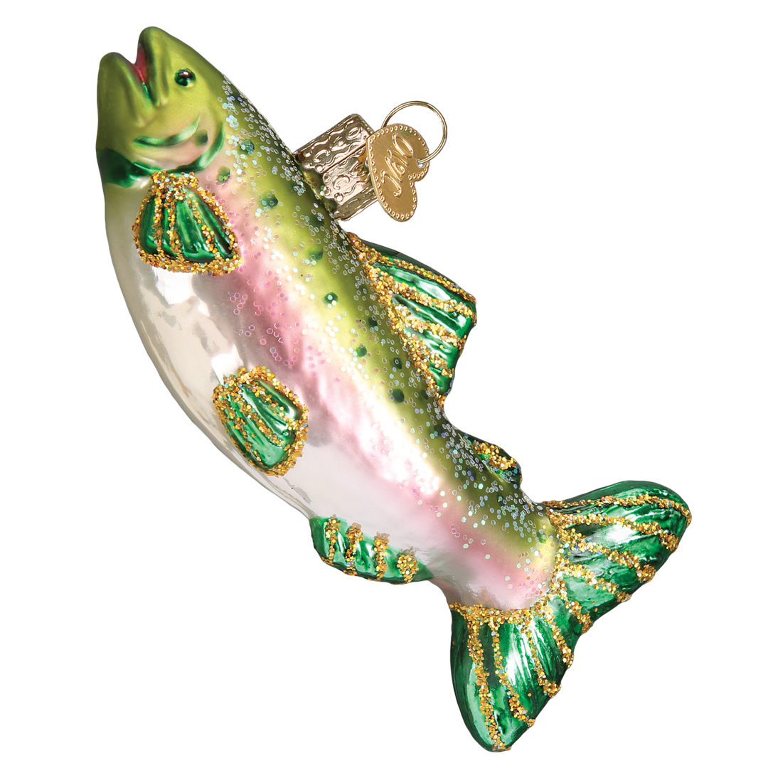 Alpine Rainbow Trout