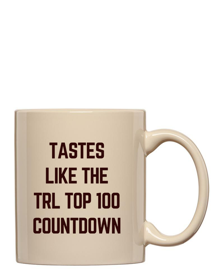 Tastes Like Coffee Mugs