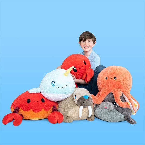 Frog Squishable