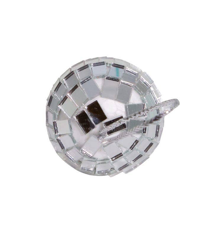 Mirror Ball Ornaments
