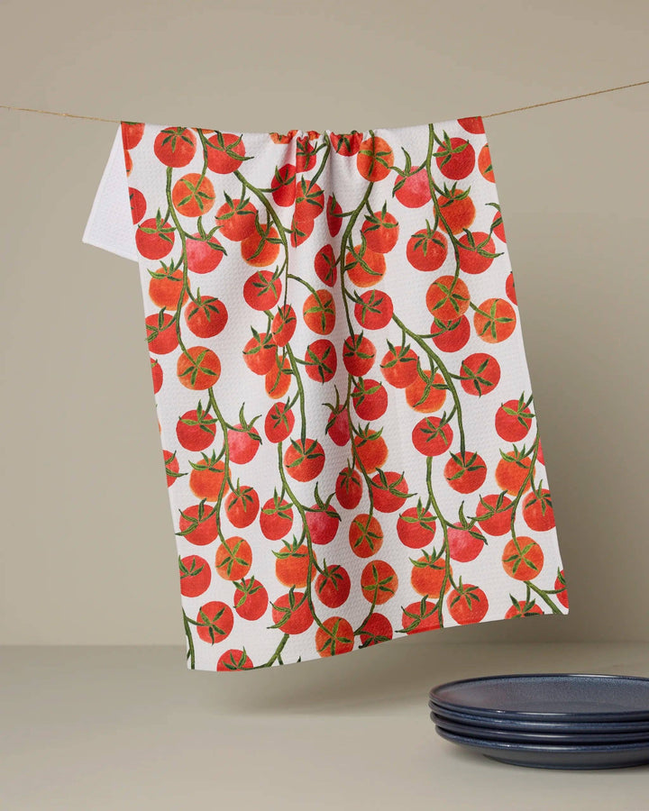 Ripe and Ready Tea Towel