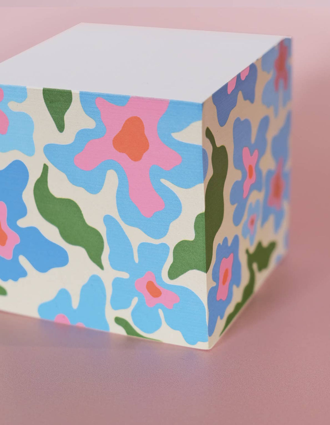 Trippy Daisies Sticky Notes