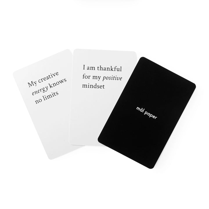 affirmation deck