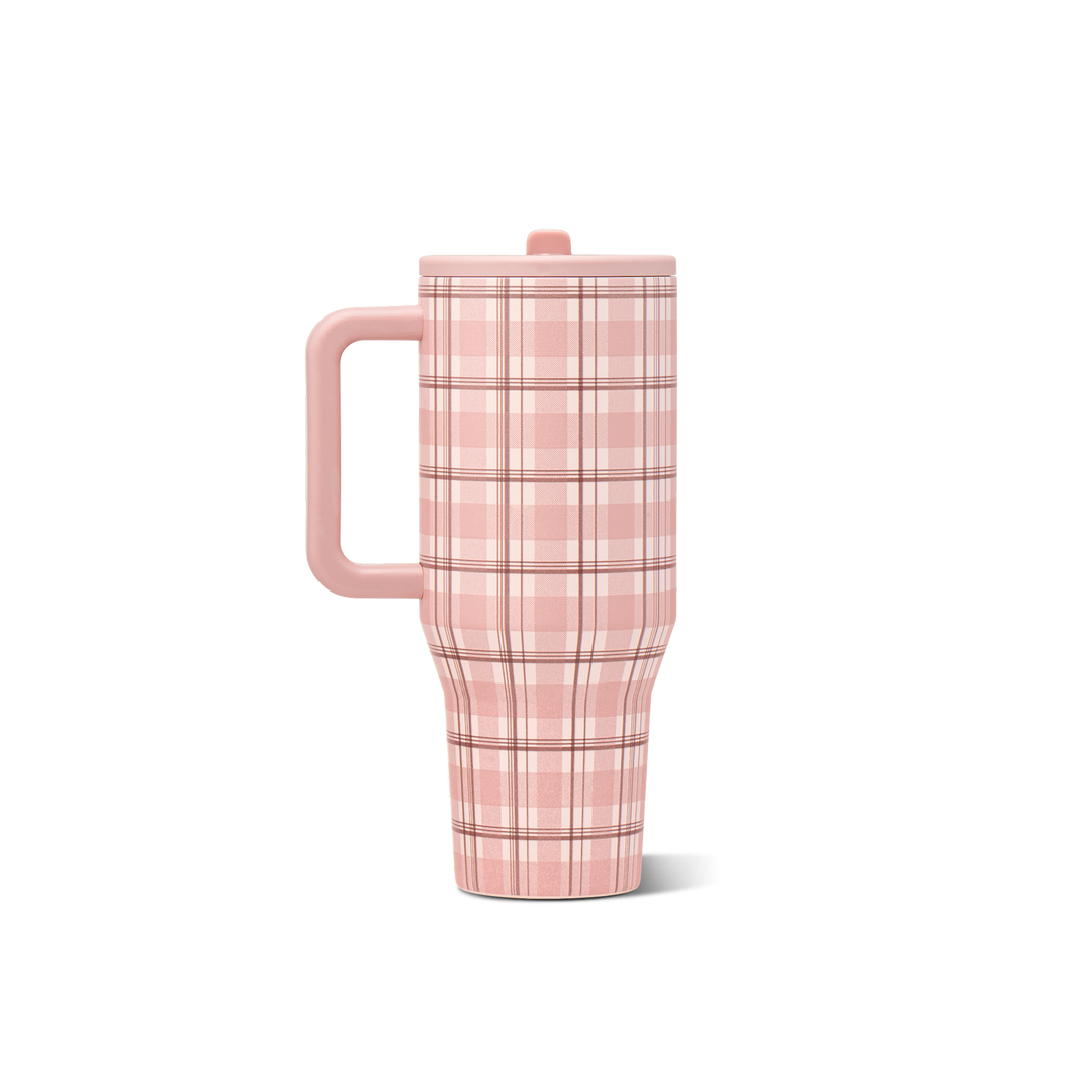 Pillow Talk Traveler Tumbler