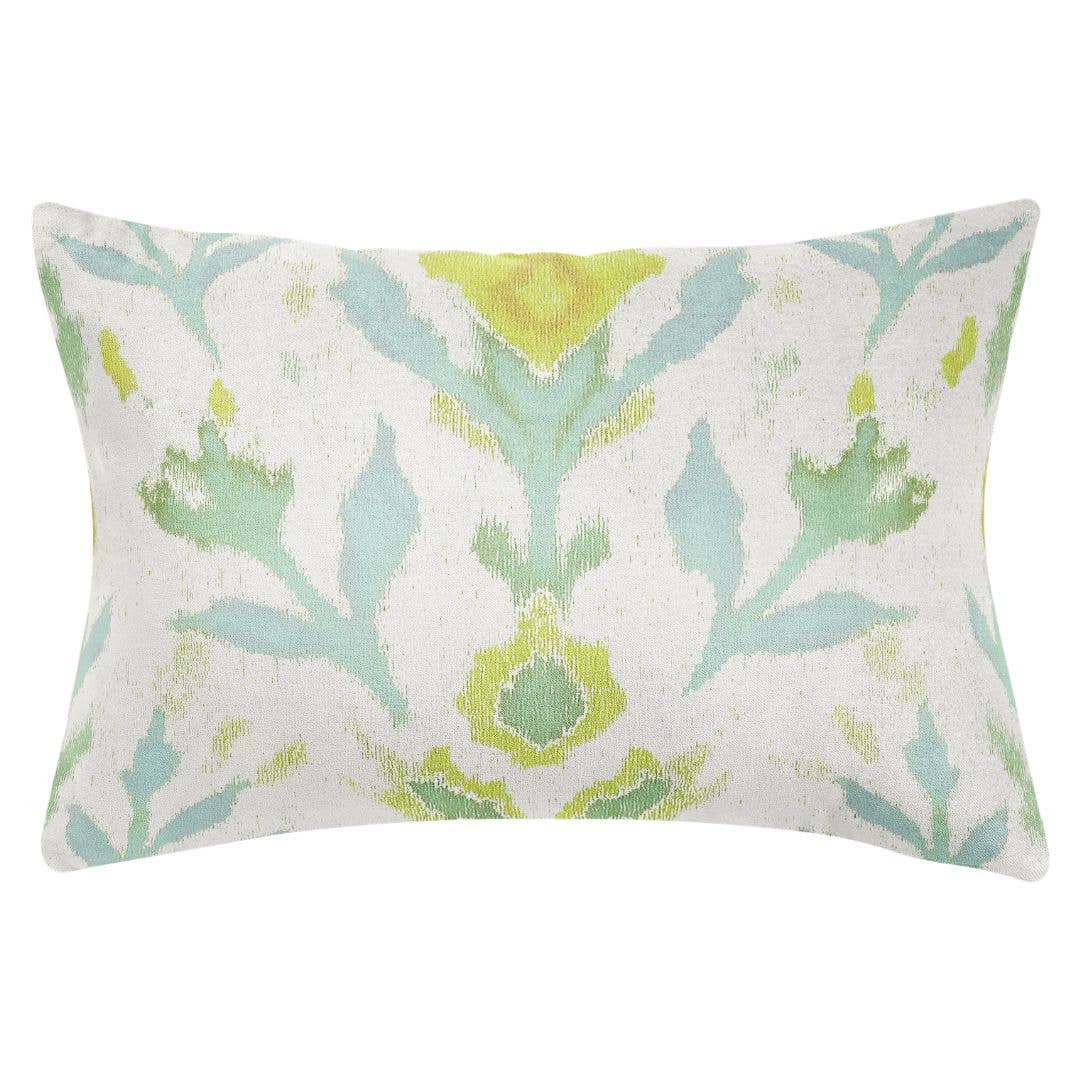 Petal Garden Linen Pillow