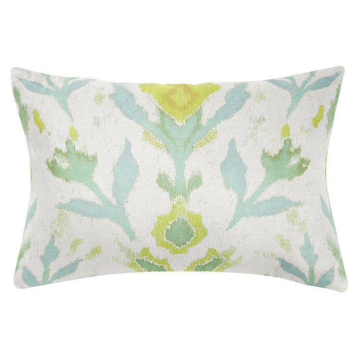 Petal Garden Linen Pillow