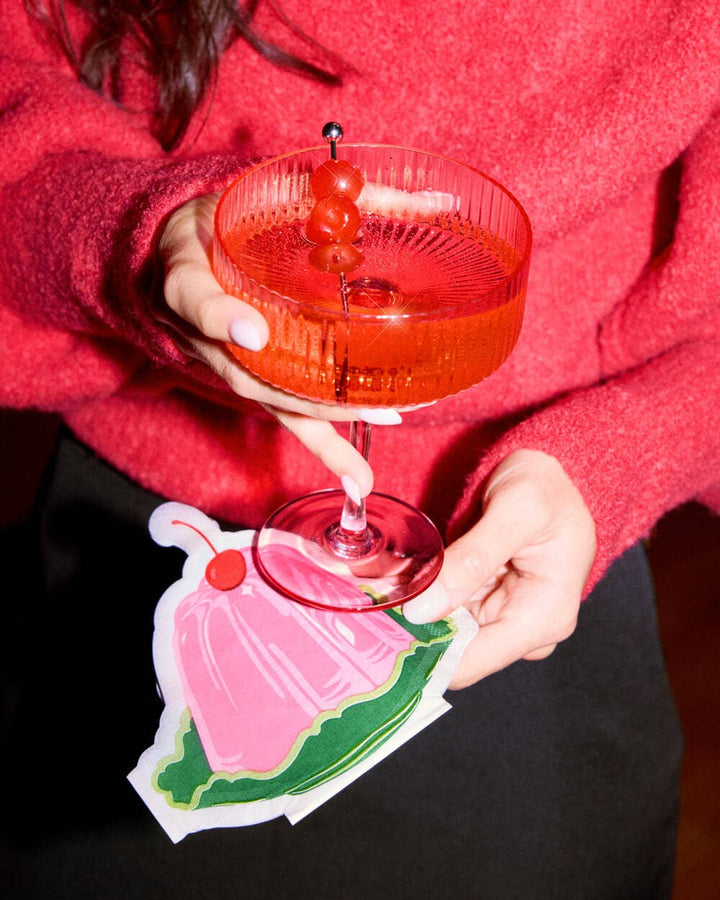 Jello Mold Napkins