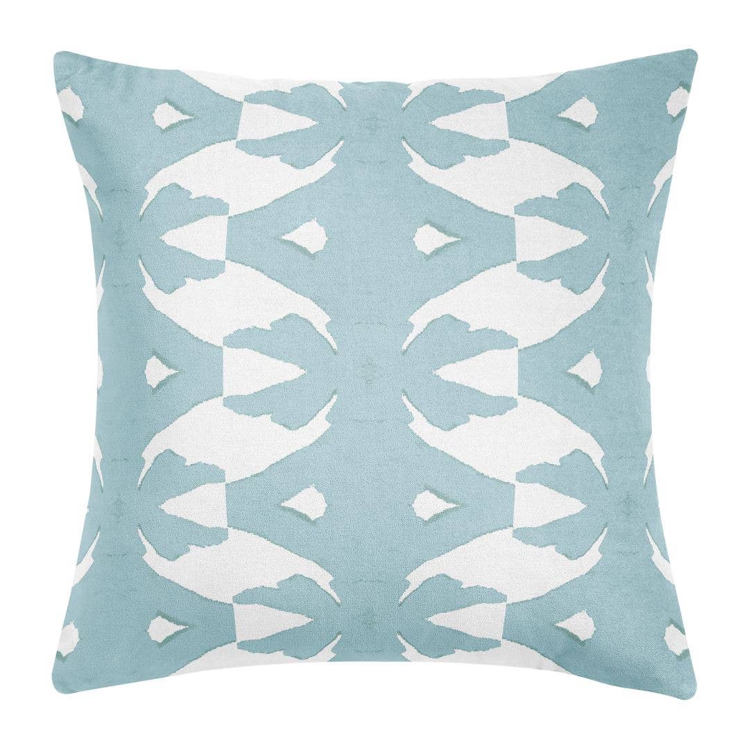 Palm Mist Decorative Pillow