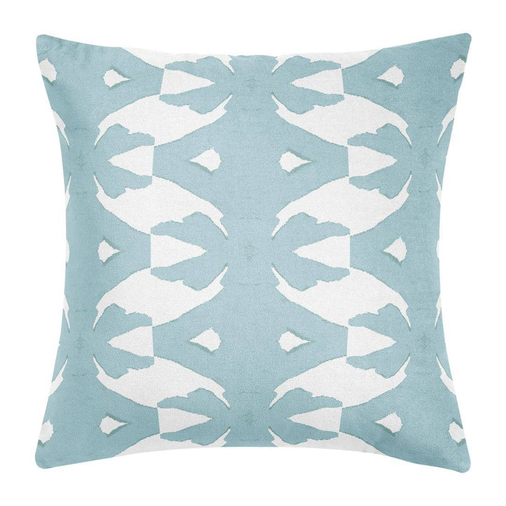 Palm Mist Decorative Pillow