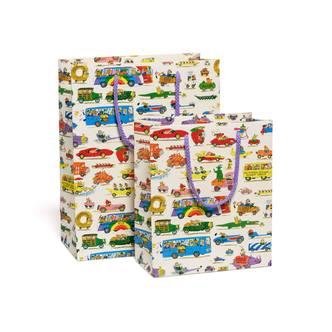 Busytown Large Gift Bags