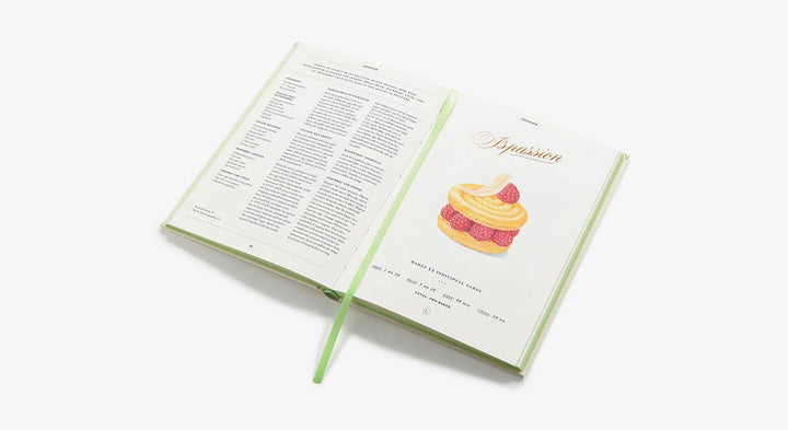 The Little Book of Ladurée: Patisserie