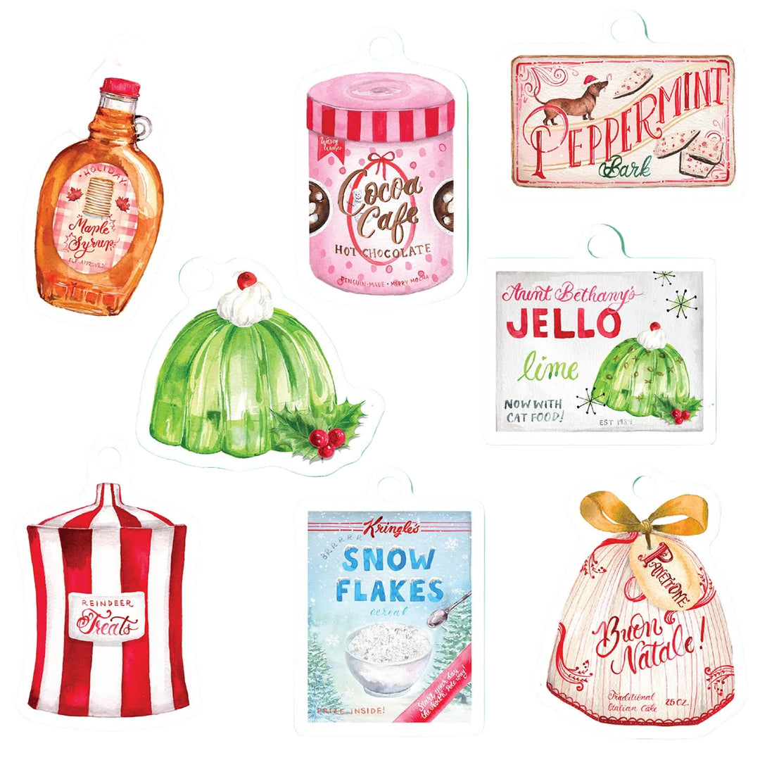 "Sweets and Treats" Gift Tag Set