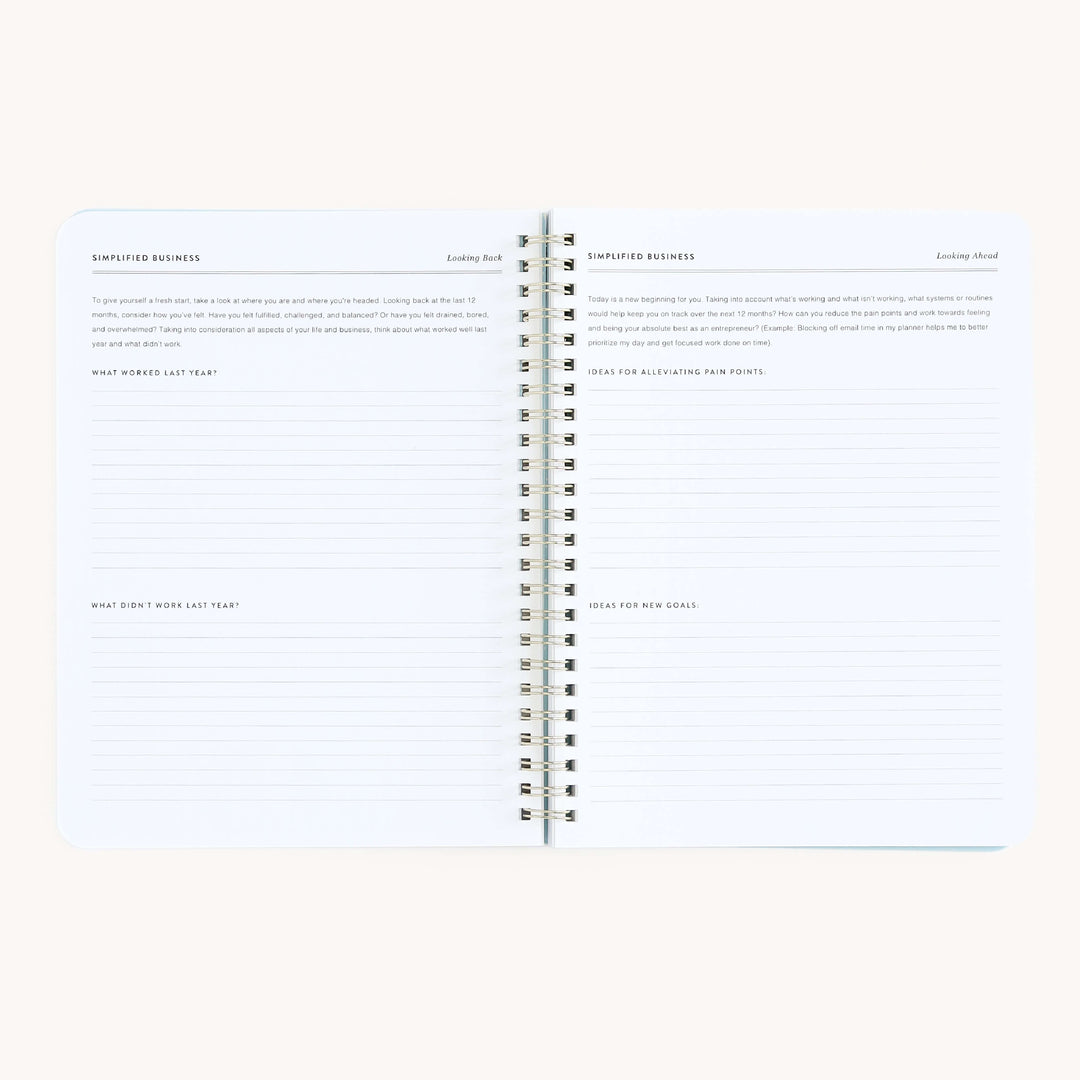 Entrepreneurship Workbook