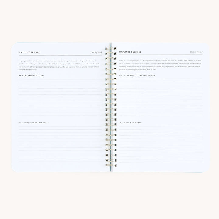 Entrepreneurship Workbook
