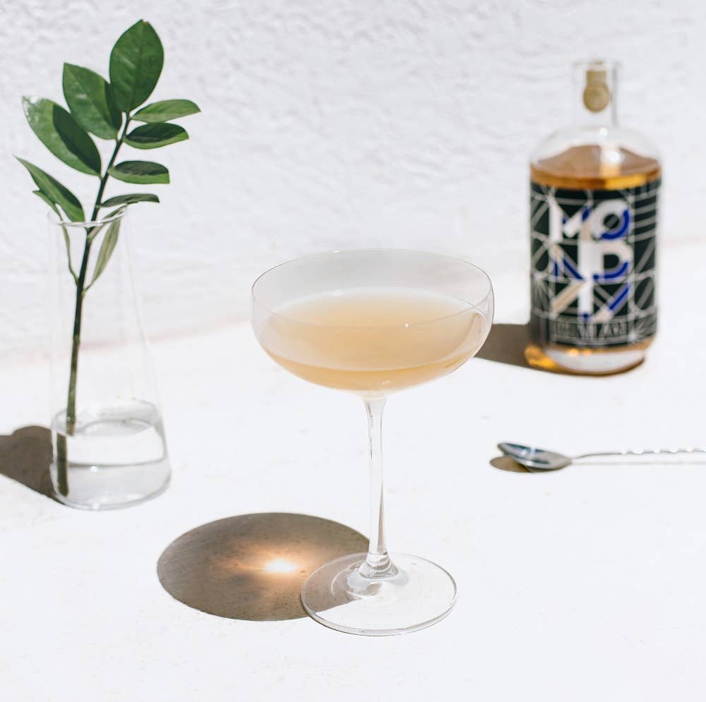 Non-Alcoholic Spirits