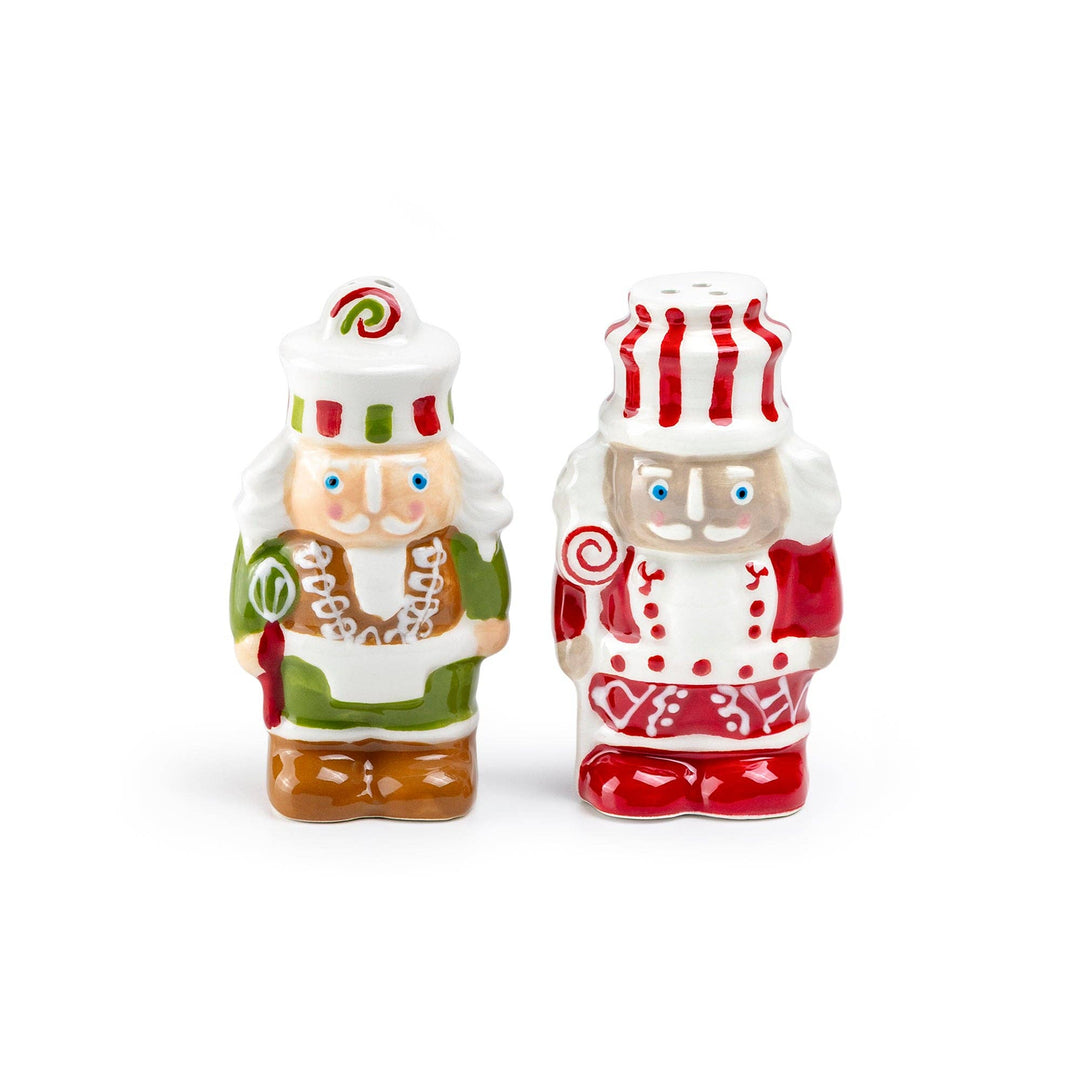 Royal Nutcrackers Salt and Pepper Shaker