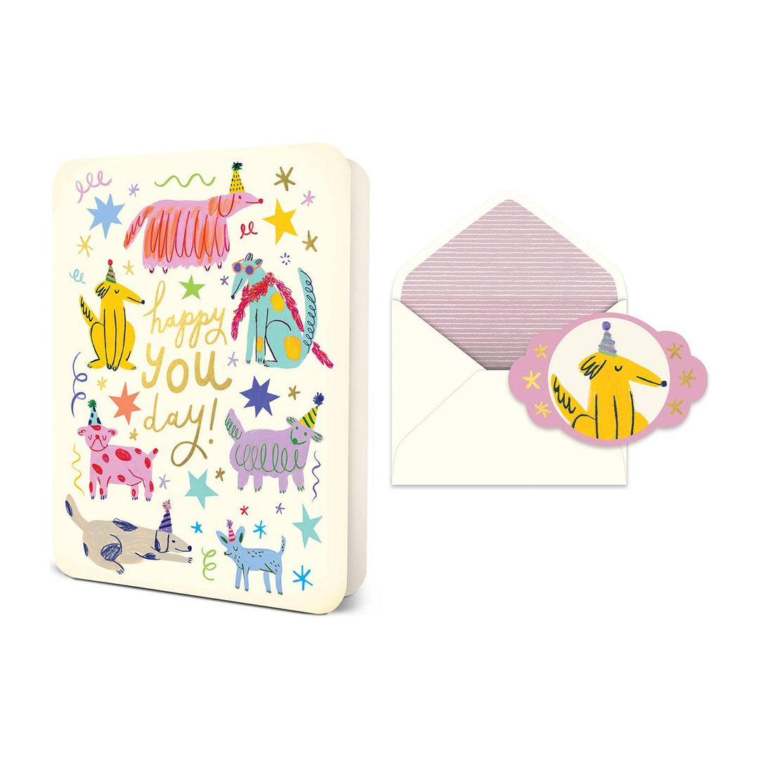Happy You Day! Card