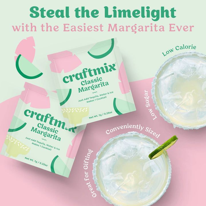 Classic Margarita Single Packets