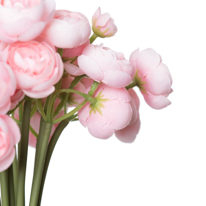 Artificial Pink Lotus Bundle