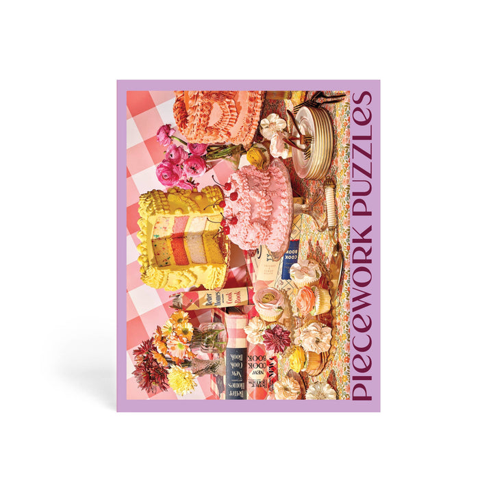Flour Power- 1000 pieces puzzle