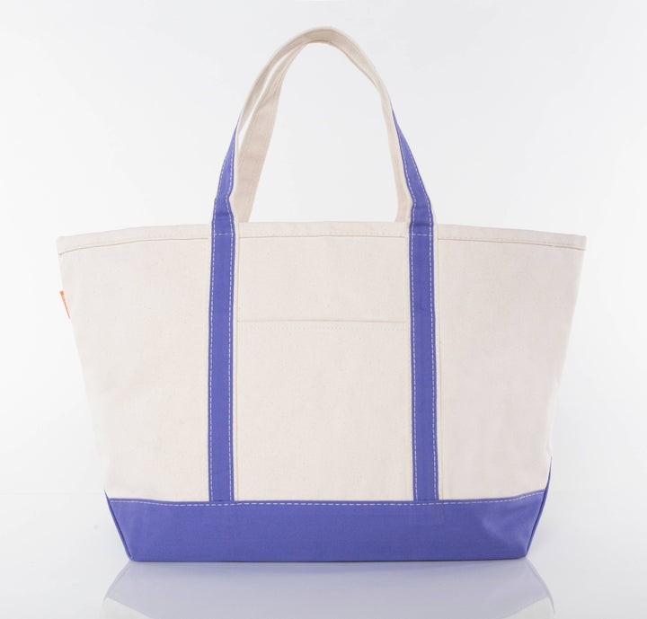 Natural Large Classic Tote