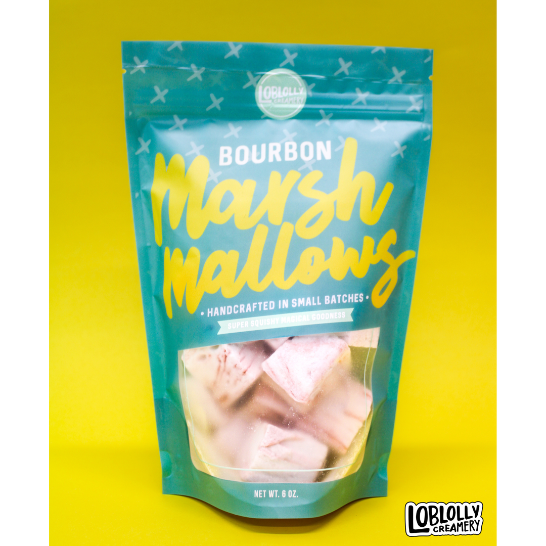 Bourbon Marshmallows