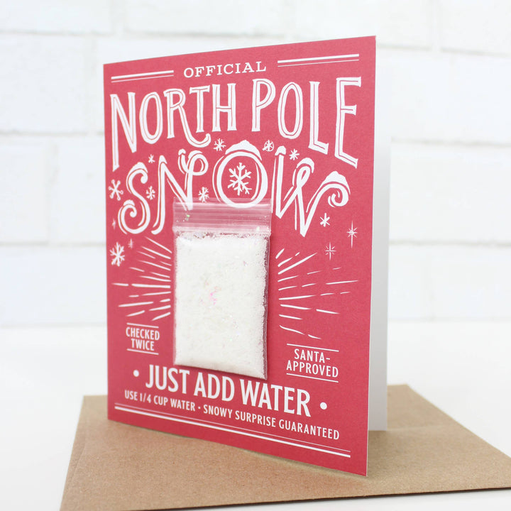 Mail a Snowball Card