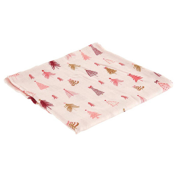 Swaddles with Plush Rattle