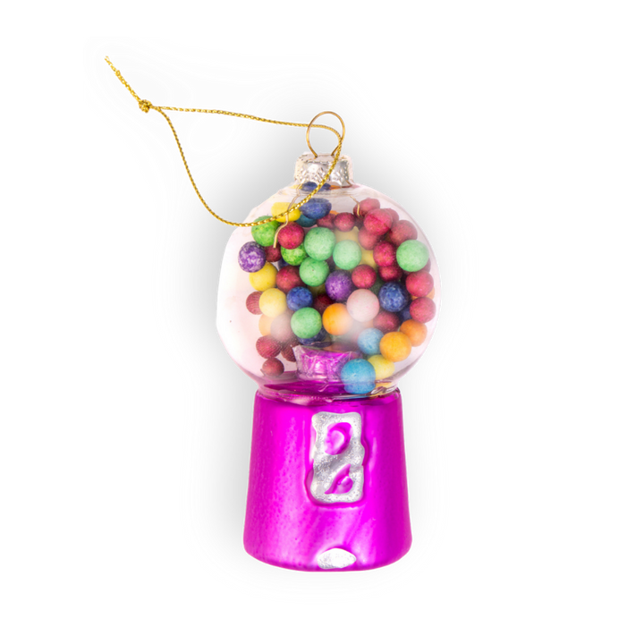 Gumball Machine Ornament