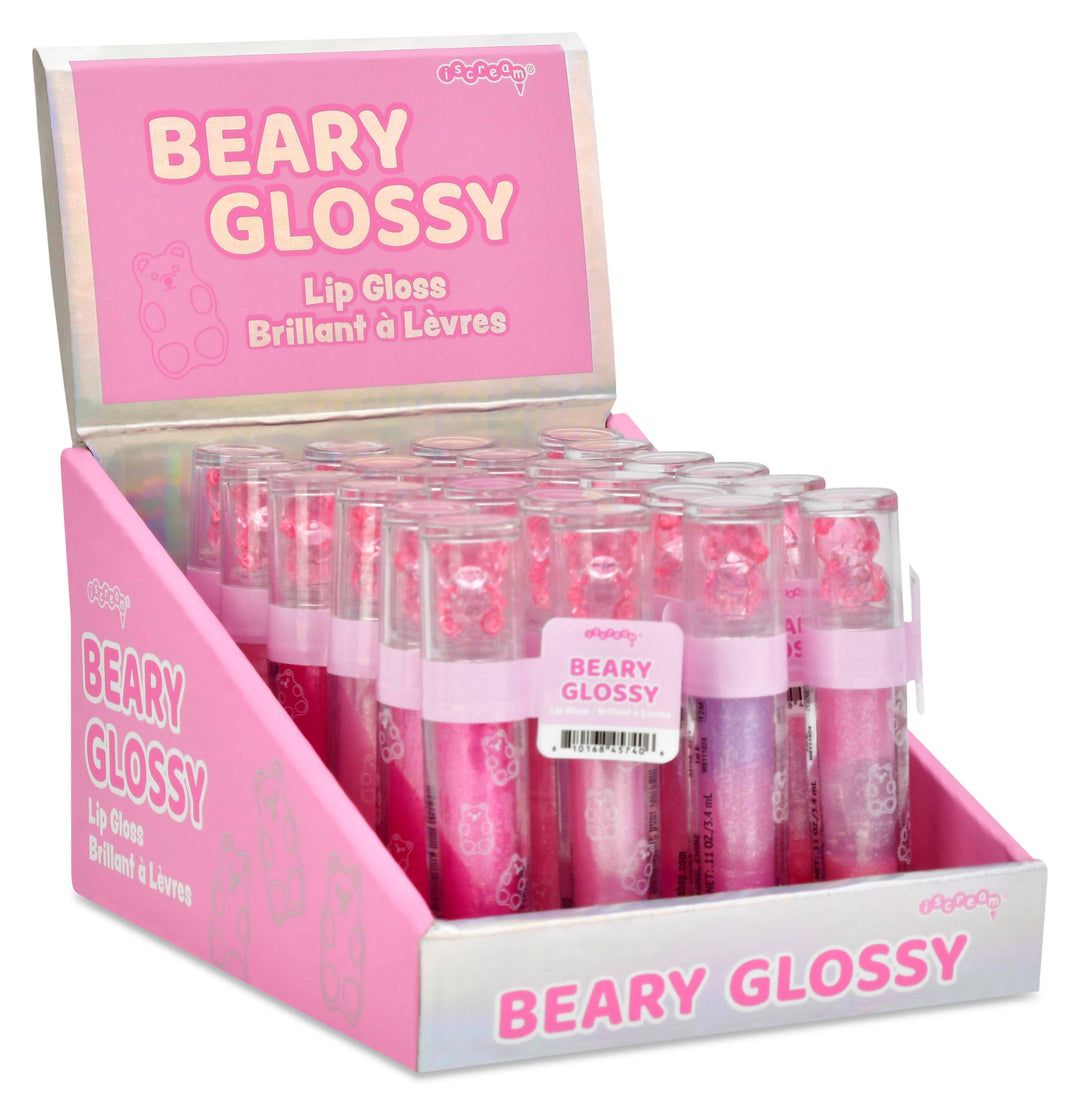 Beary Glossy