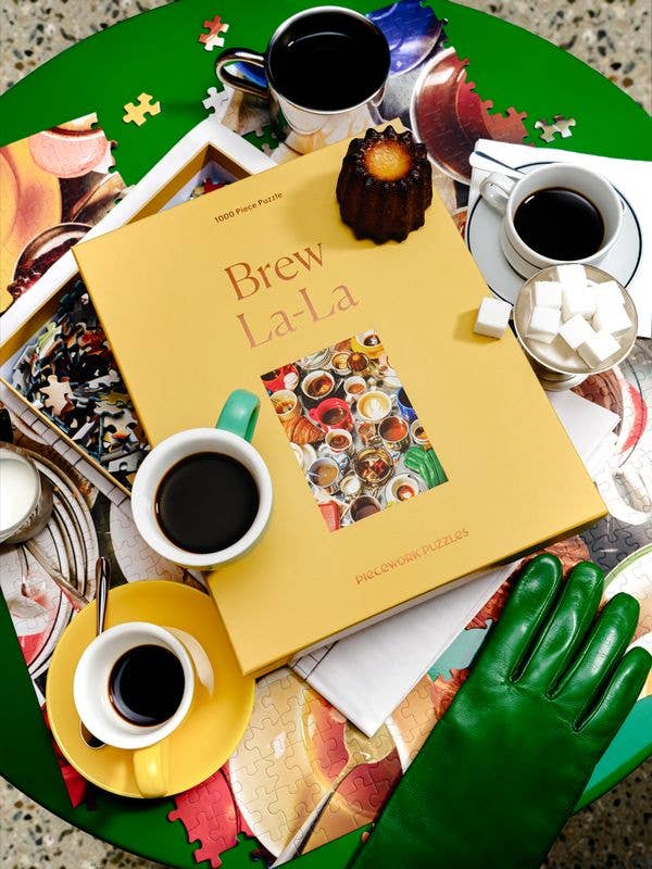 Brew La La - 1000 Piece Puzzle