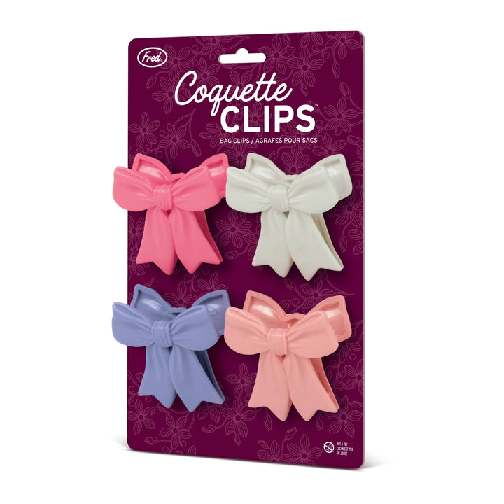 Bow Bag Clips