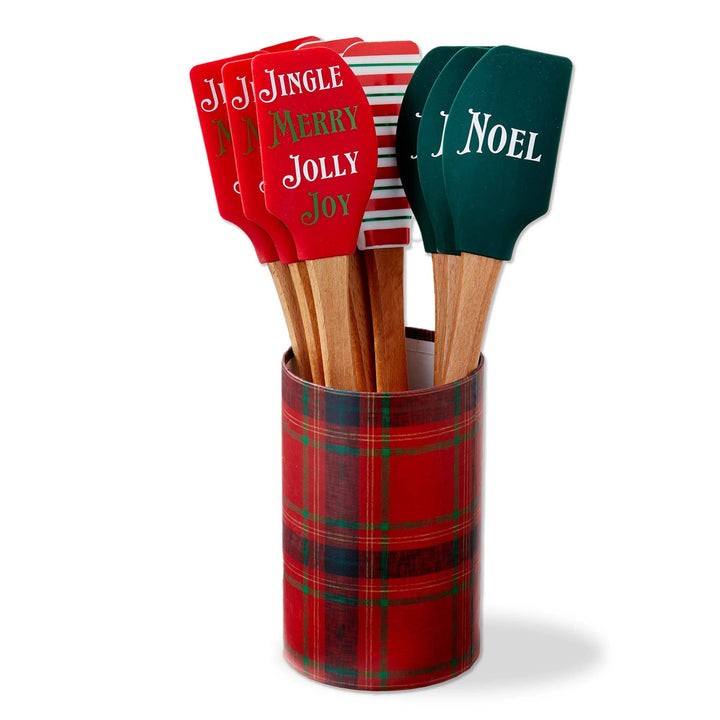 Christmas Holiday Spatula