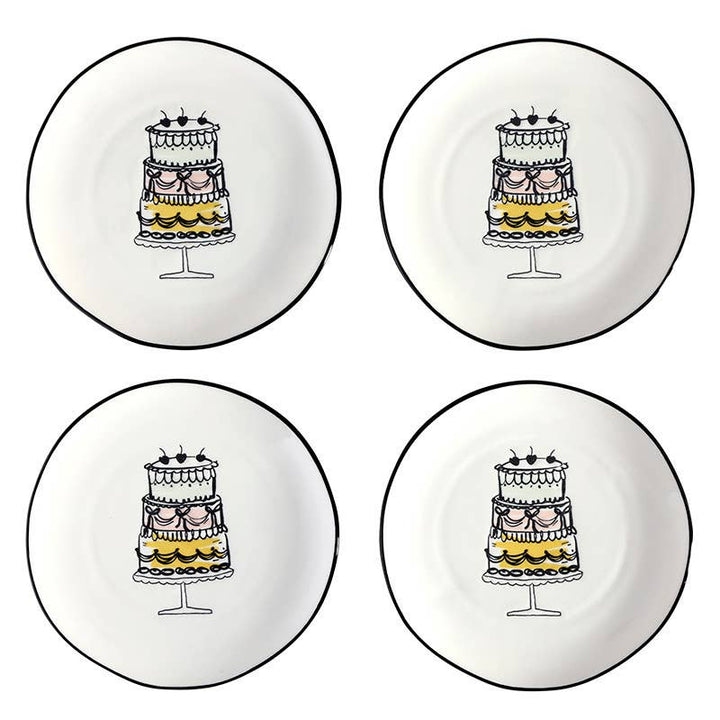 Ceramic Appetizer Plates