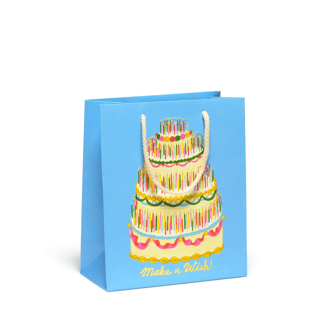 Large Make a Wish Gift Bag