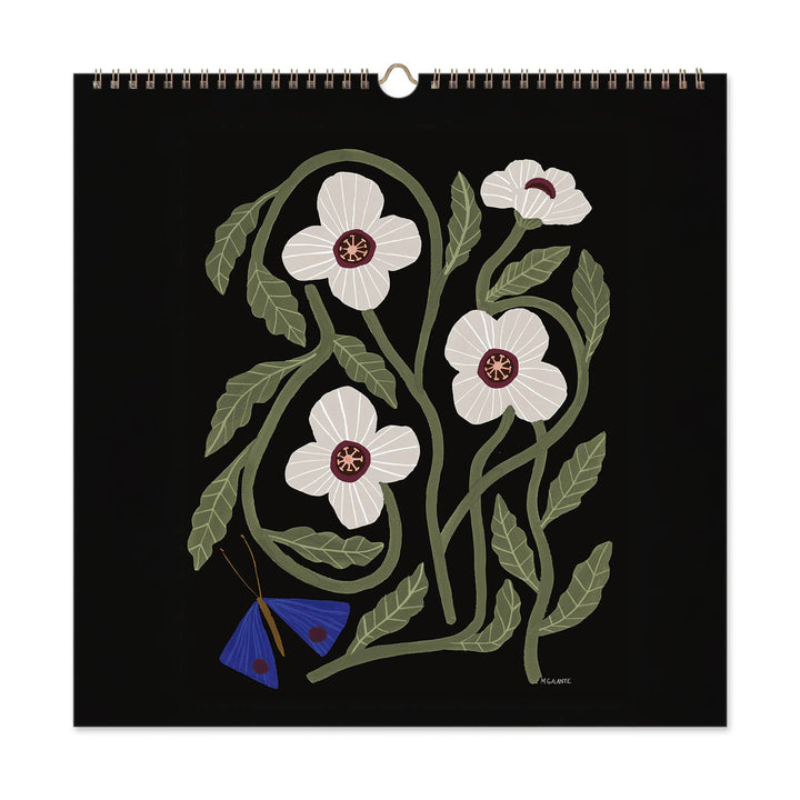 2026 Garden Party Calendar