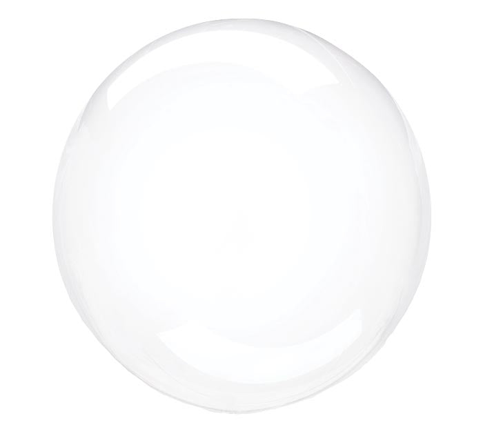 10" Clear Bubble Balloon